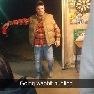 Meet your Posher, Keegan